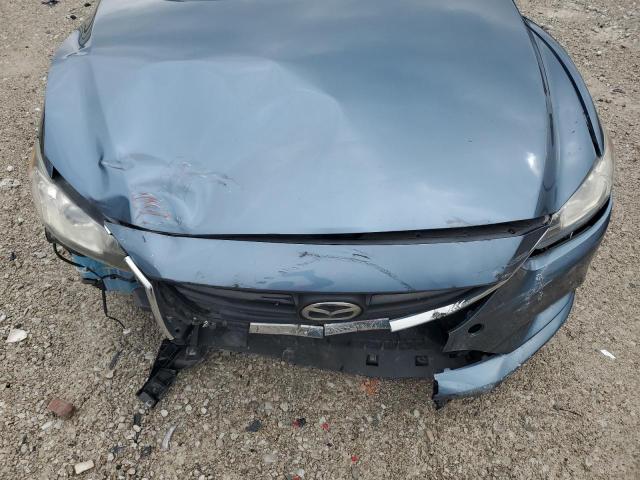Photo 11 from auction – 2014 MAZDA MAZDA 6 with VIN JM1GJ1V55E1102000