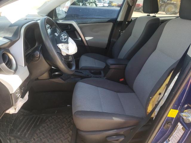 Photo 7 from auction – 2015 TOYOTA RAV4 LE with VIN 2T3BFREV8FW309297