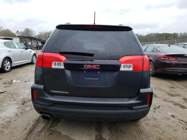 Photo 6 from auction – 2017 GMC TERRAIN SL with VIN 2GKALNEK9H6347918