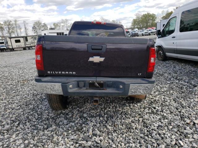 Photo 6 from auction – 2008 CHEVROLET SILVERADO with VIN 1GCHK23638F189812