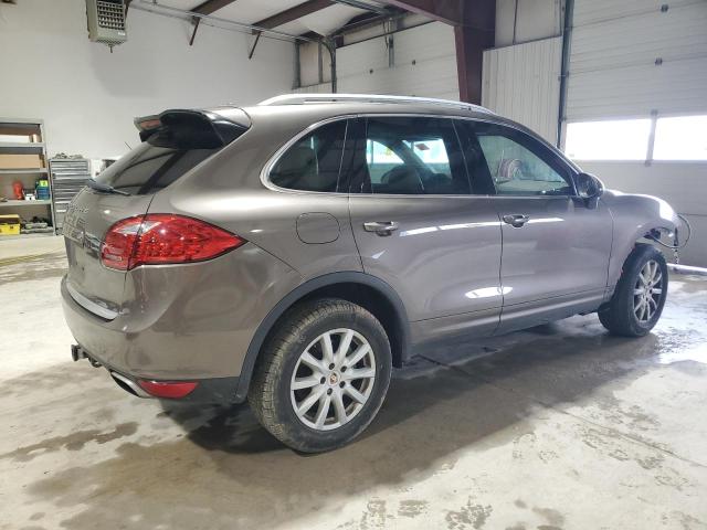 Photo 3 from auction – 2011 PORSCHE CAYENNE with VIN WP1AA2A22BLA04970