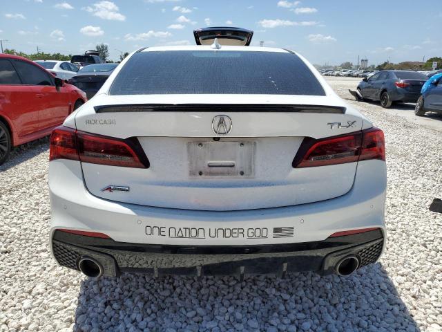 Photo 6 from auction – 2020 ACURA TLX TECHNO with VIN 19UUB1F64LA010737