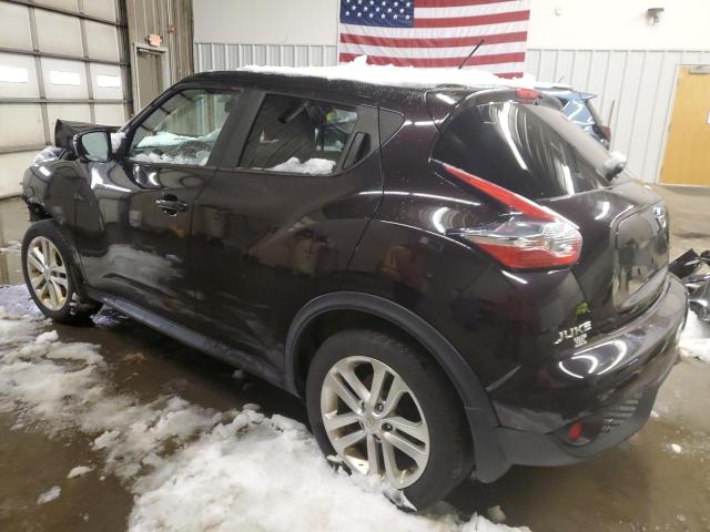 Photo 2 from auction – 2015 NISSAN JUKE S with VIN JN8AF5MV0FT552793