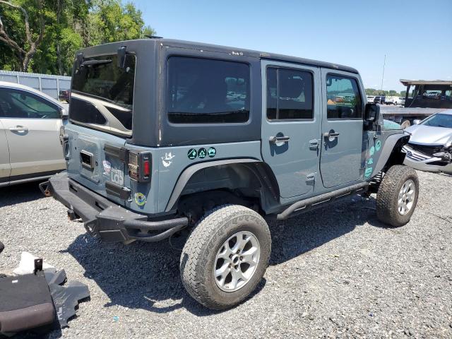 Photo 3 from auction – 2014 JEEP WRANGLER U with VIN 1C4BJWFG5EL188937