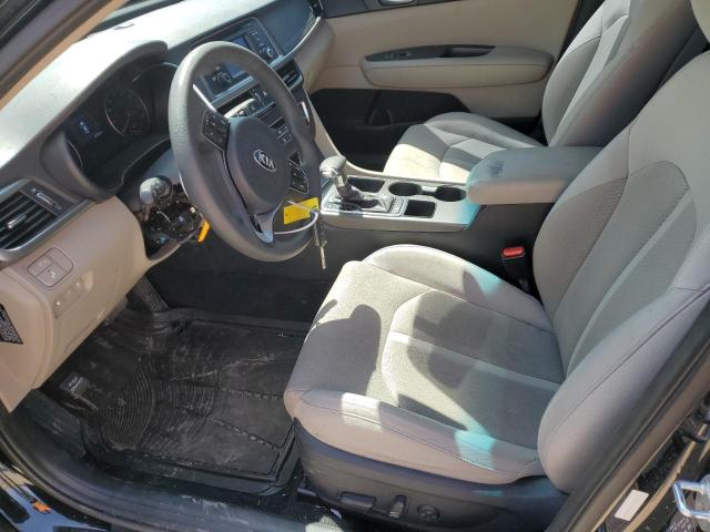 Photo 7 from auction – 2016 KIA OPTIMA LX with VIN 5XXGT4L31GG064088