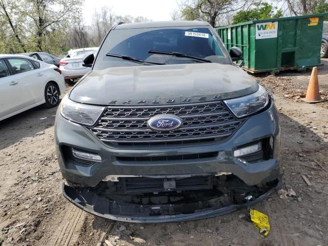 Zdjęcie 5 z aukcji – 2023 FORD EXPLORER X z VIN 1FMSK8DH0PGA72203