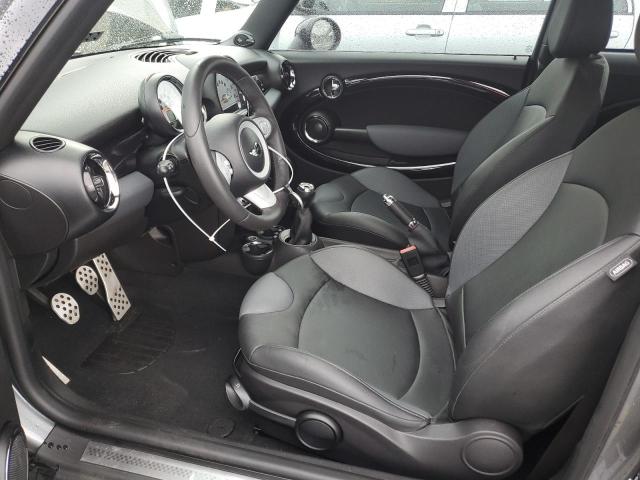 Photo 7 from auction – 2010 MINI COOPER S with VIN WMWMF7C50ATX43674