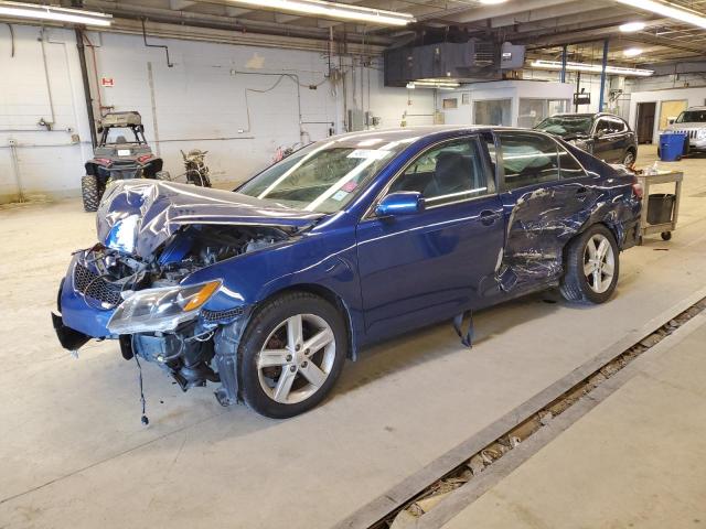 TOYOTA CAMRY CE 2007 with VIN 4T1BE46KX7U008597 - Photo from auction