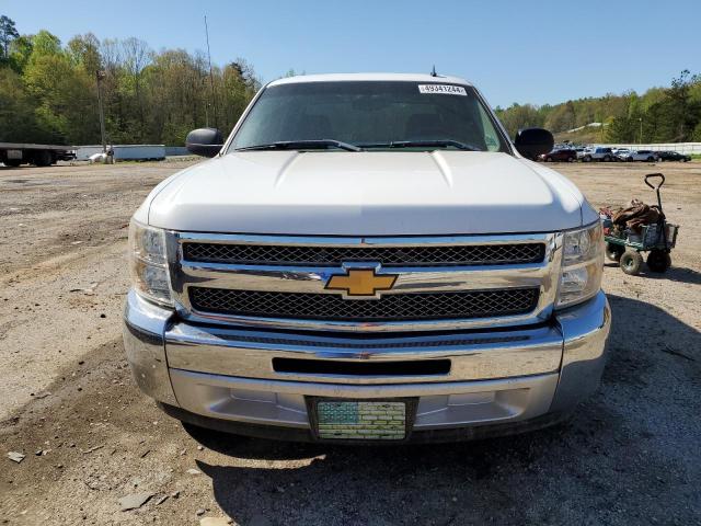 Photo 5 from auction – 2012 CHEVROLET SILVERADO with VIN 3GCPCREA1CG232103