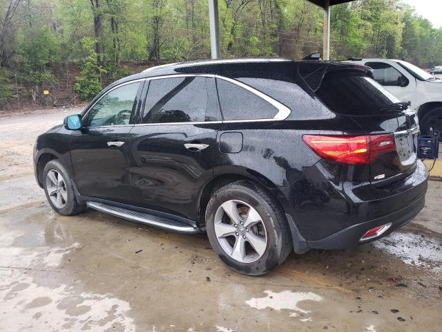 Photo 2 from auction – 2015 ACURA MDX with VIN 5FRYD3H26FB009972