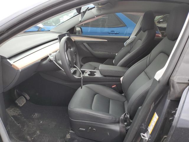 Photo 7 from auction – 2023 TESLA MODEL Y with VIN 7SAYGDEE6PA187749