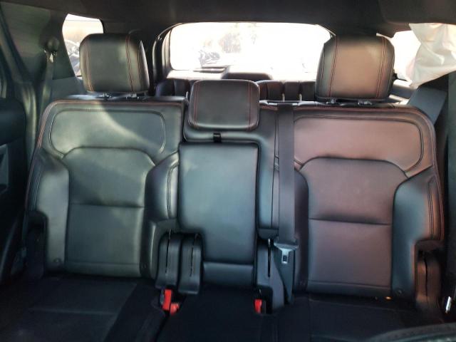 Photo 10 from auction – 2017 FORD EXPLORER S with VIN 1FM5K8GT0HGC77180