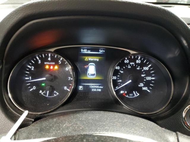 Photo 9 from auction – 2015 NISSAN ROGUE S with VIN KNMAT2MV2FP543749