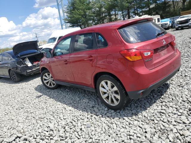 Photo 2 from auction – 2015 MITSUBISHI OUTLANDER with VIN 4A4AR3AW2FE061532