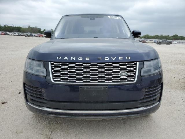 Photo 5 from auction – 2019 LAND ROVER RANGE ROVE with VIN SALGS2RE1KA546797