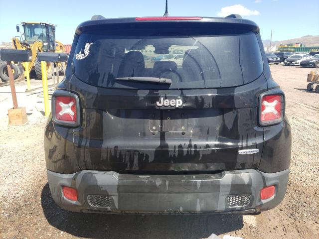 Photo 6 from auction – 2017 JEEP RENEGADE L with VIN ZACCJABB1HPF63708
