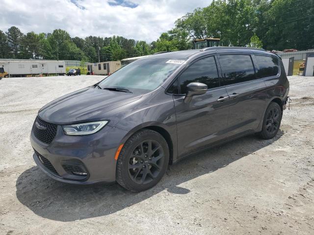 CHRYSLER PACIFICA T 2021 with VIN 2C4RC1BG5MR561563 - Photo from auction