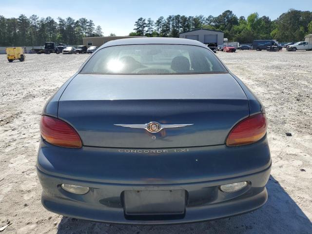 Photo 6 from auction – 2002 CHRYSLER CONCORDE L with VIN 2C3HD36MX2H155712