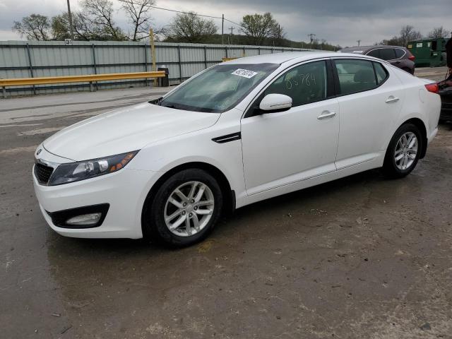 KIA OPTIMA LX 2013 con VIN KNAGM4A73D5423117 - Foto de la subasta