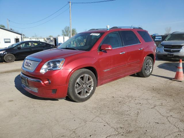 GMC ACADIA DEN 2012 with VIN 1GKKVTED5CJ296952 - Photo from auction
