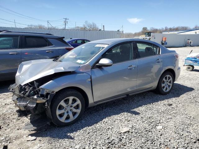 MAZDA 3 I 2013 with VIN JM1BL1U84D1701324 - Photo from auction