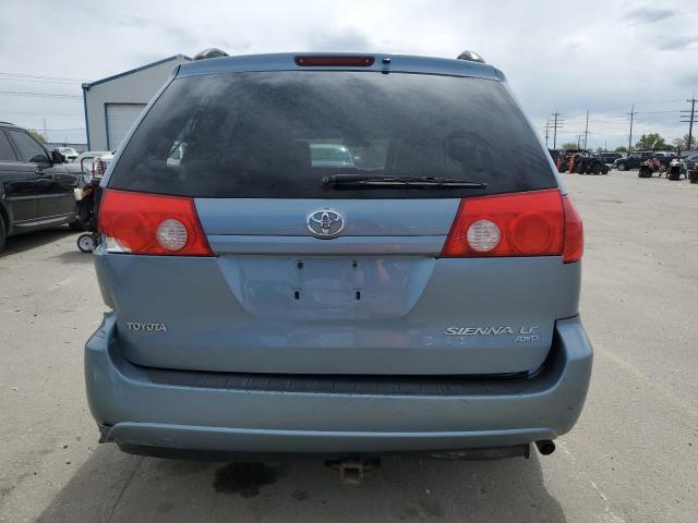 Photo 6 from auction – 2010 TOYOTA SIENNA LE with VIN 5TDJK4CC5AS030394