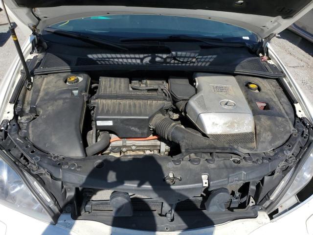 Photo 12 from auction – 2008 LEXUS RX 400H with VIN JTJHW31U482070229