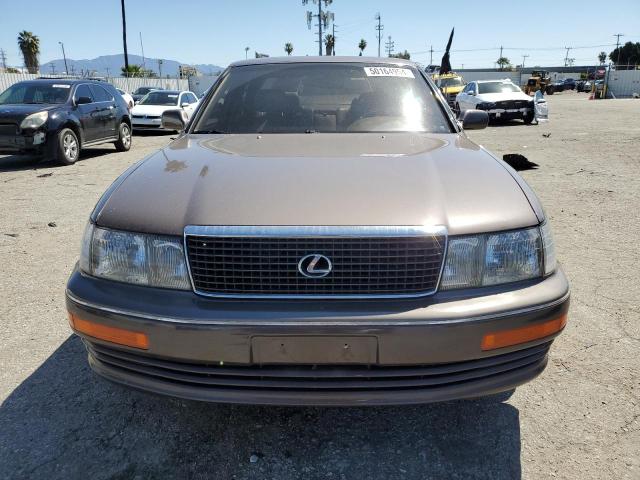 Photo 5 from auction – 1990 LEXUS LS 400 with VIN JT8UF11E9L0000517
