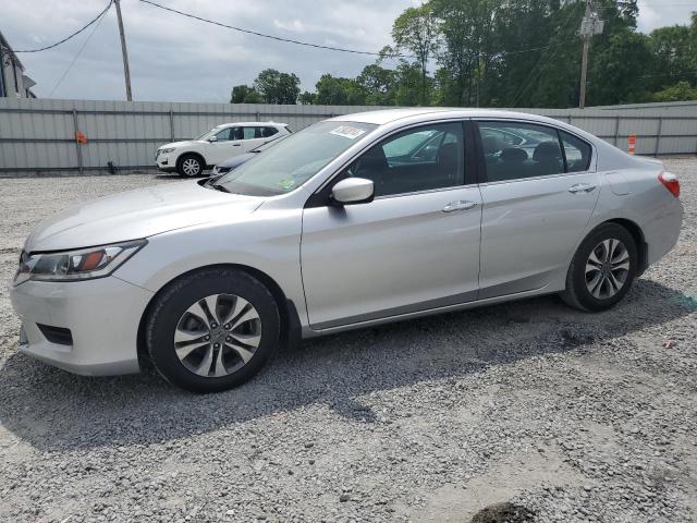 Photo 1 from auction – 2015 HONDA ACCORD LX with VIN 1HGCR2F30FA034962