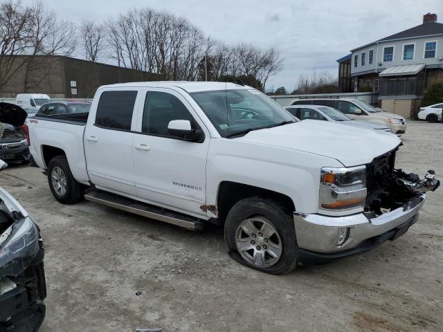 Photo 4 from auction – 2016 CHEVROLET SILVERADO with VIN 3GCUKREC3GG132663