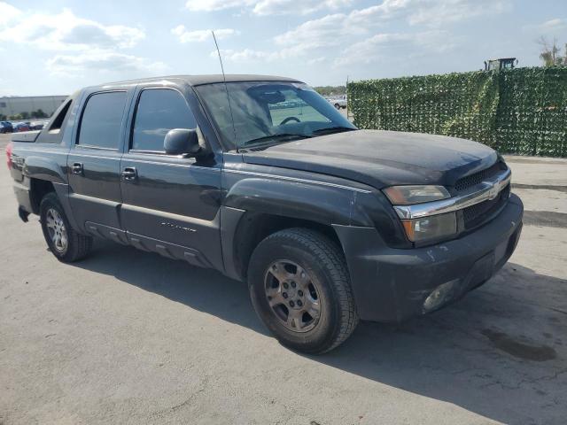 Photo 4 from auction – 2002 CHEVROLET AVALANCHE with VIN 3GNEC13T02G125868