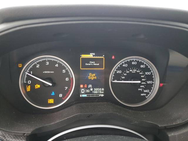 Photo 9 from auction – 2021 SUBARU FORESTER P with VIN JF2SKAJC4MH558699