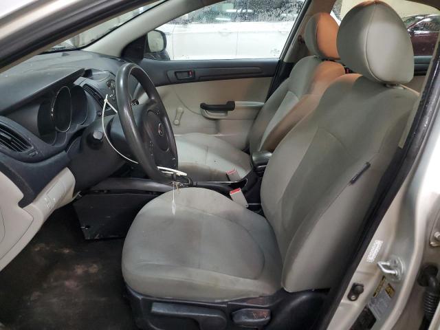 Photo 7 from auction – 2013 KIA FORTE LX with VIN KNAFT4A23D5658863
