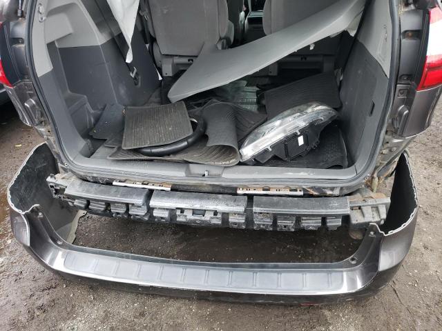 Photo 13 from auction – 2015 TOYOTA SIENNA LE with VIN 5TDJK3DC0FS105633