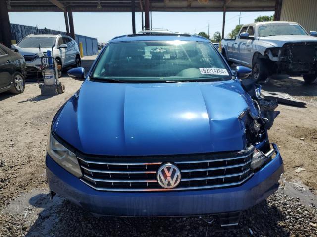 Photo 5 from auction – 2016 VOLKSWAGEN PASSAT SE with VIN 1VWBS7A38GC034861