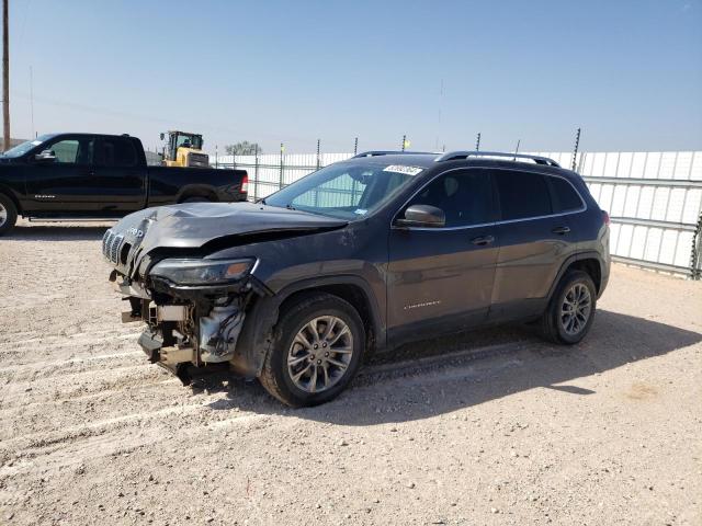 JEEP CHEROKEE L 2020 with VIN 1C4PJLLB2LD637754 - Photo from auction