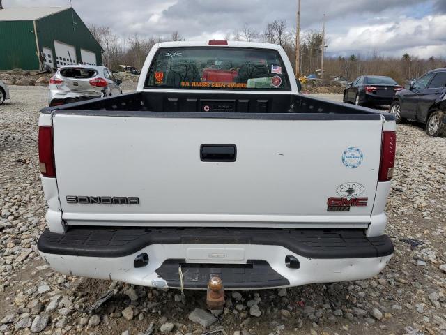 Photo 6 from auction – 2002 GMC SONOMA with VIN 1GTCS145928244513