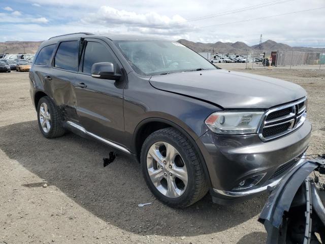 Photo 4 from auction – 2014 DODGE DURANGO LI with VIN 1C4RDJDG0EC318246
