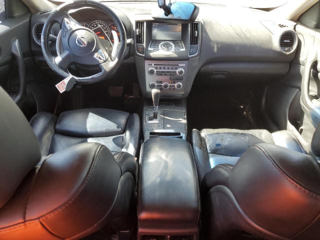 Photo 8 from auction – 2009 NISSAN MAXIMA S with VIN 1N4AA51E39C841868