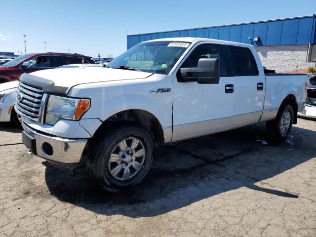 FORD F150 SUPER 2011 with VIN 1FTFW1EF7BFA51801 - Photo from auction