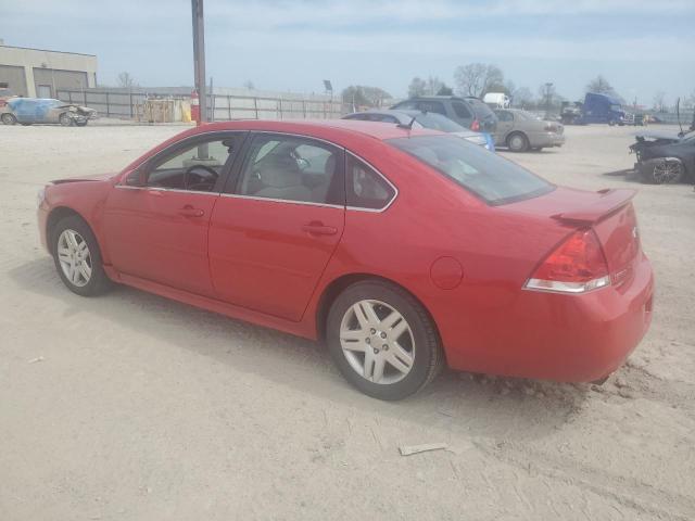 Photo 2 from auction – 2012 CHEVROLET IMPALA LT with VIN 2G1WB5E30C1176214