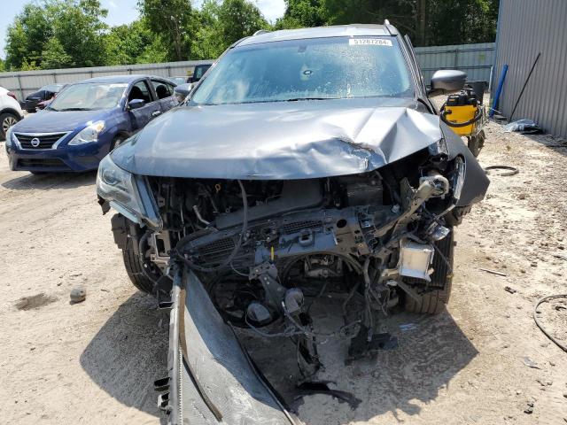 Photo 5 from auction – 2018 NISSAN PATHFINDER with VIN 5N1DR2MN5JC643724