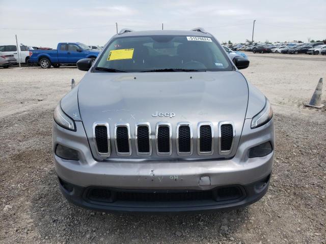 Photo 5 from auction – 2015 JEEP CHEROKEE S with VIN 1C4PJLAB7FW657655