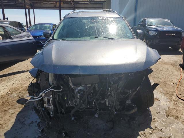 Photo 5 from auction – 2019 NISSAN PATHFINDER with VIN 5N1DR2MN2KC623738