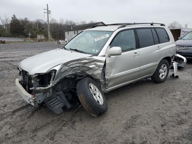 Фото 1 с аукциона – 2005 TOYOTA HIGHLANDER с VIN JTEGD21A550129098