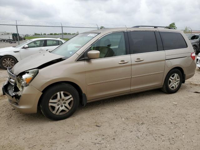 Photo 1 from auction – 2007 HONDA ODYSSEY EX with VIN 5FNRL38687B096710