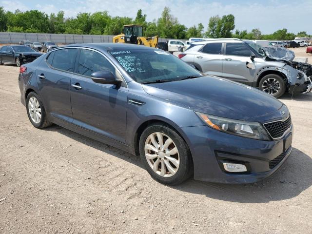 Photo 4 from auction – 2015 KIA OPTIMA EX with VIN 5XXGN4A77FG409848