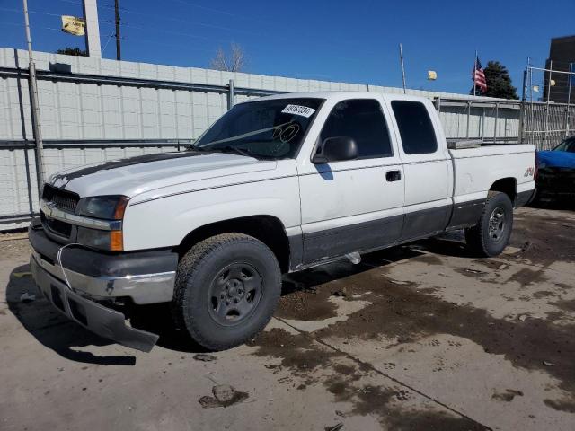CHEVROLET 1500 2004 with VIN 2GCEK19T541379459 - Photo from auction
