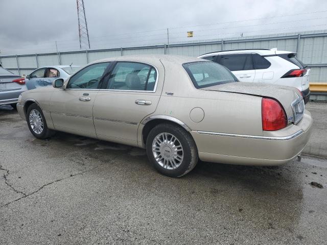Photo 2 from auction – 2009 LINCOLN TOWN CAR S with VIN 2LNHM82VX9X635722