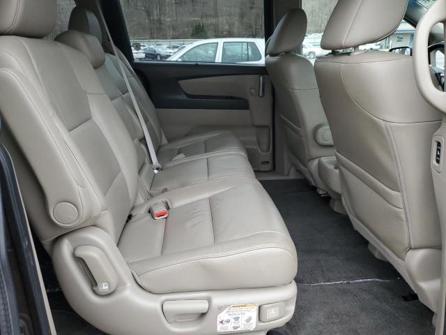Photo 11 from auction – 2012 HONDA ODYSSEY EX with VIN 5FNRL5H66CB109007